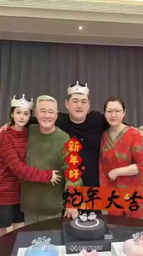赵本山女儿阵容_1插图