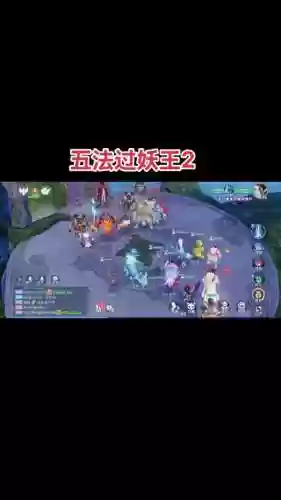 决战青云阵容插图1