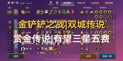 赏金开箱阵容插图1