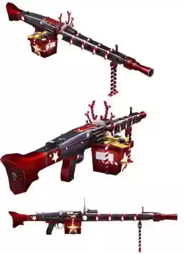 csol2圣诞武器插图