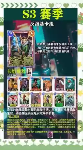 洛基阵容搭配插图1