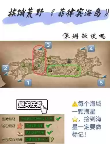 海上求生游戏攻略插图