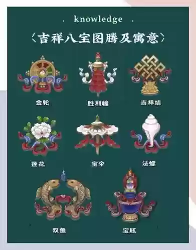 八吉祥阵容_1插图
