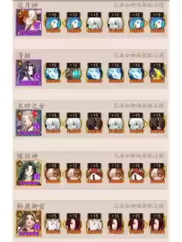 慌阵容搭配插图