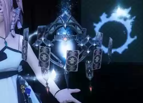 ff14占星术士装备属性_1插图