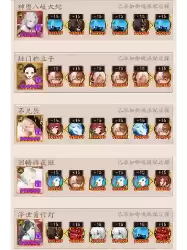妖刀武田阵容插图1
