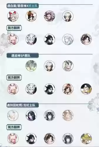SSR后手阵容插图