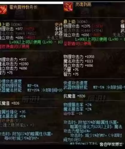 dnf80dao90史诗武器插图