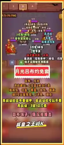 月光阵容搭配2018插图1