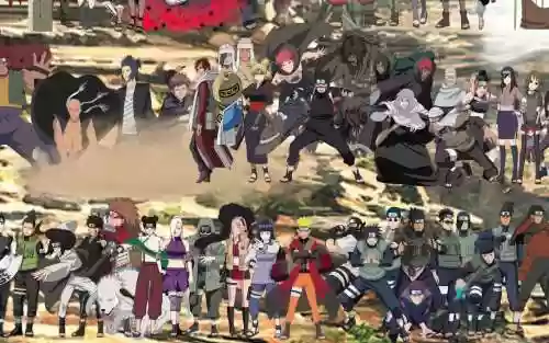 2019火影阵容插图1