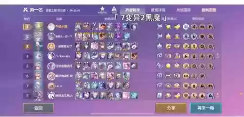 变异过载阵容插图1