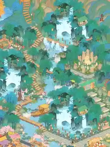 桃源阵容最强搭配插图1
