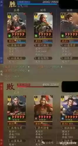 三国志法正蜀盾阵容搭配插图1