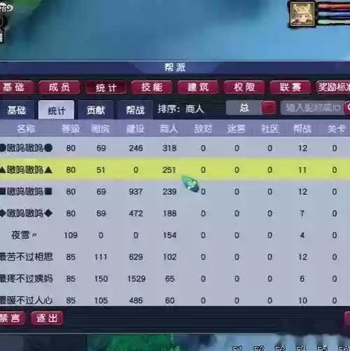 梦幻西游20175开刷帮贡插图