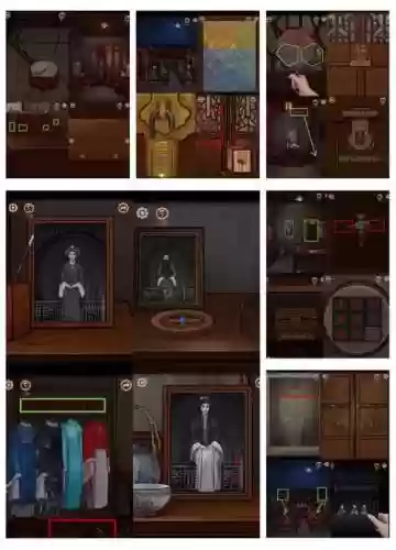 逃出诡异豪宅7攻略插图1