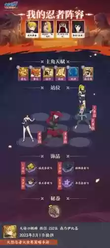 丰饶推荐阵容插图