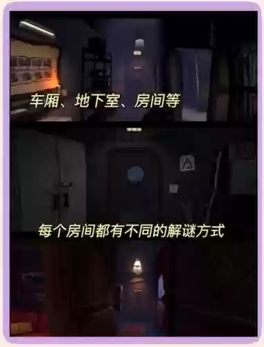 密室逃脱2官方攻略插图