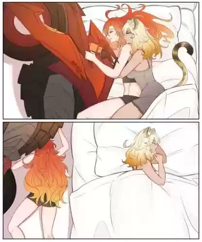 玛纳卡尔攻略漫画插图1