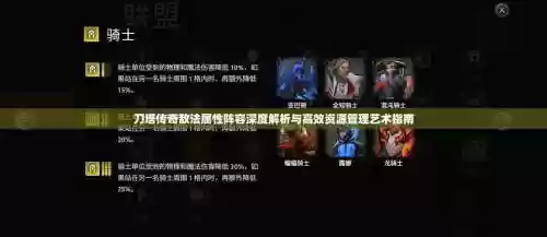 刀塔传奇敌法阵容搭配插图