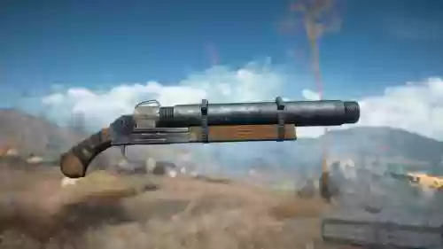 辐射4武器可以继续改造插图1