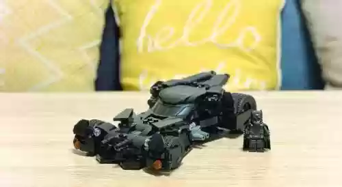 蝙蝠侠大战超人武器库_1插图1