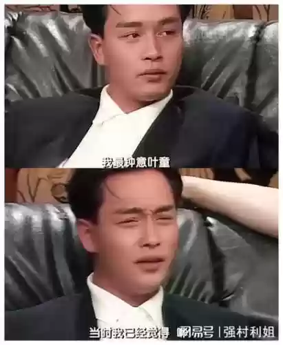 张国荣神仙阵容插图