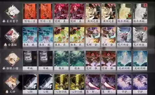 名士阵容2021插图