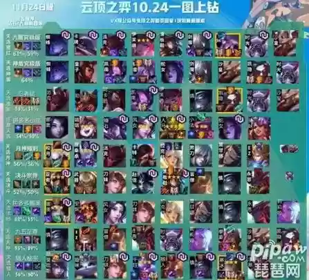 10.24海盗阵容_1插图1