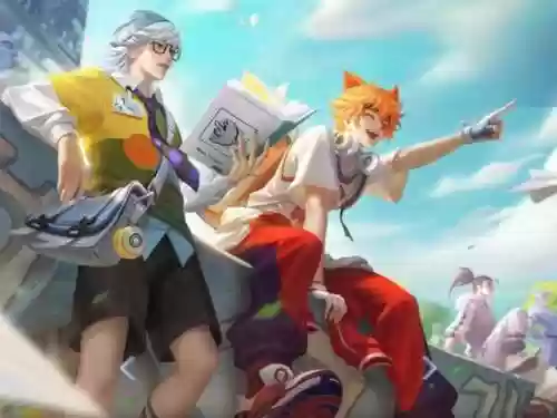 王者张良阵容搭配插图1