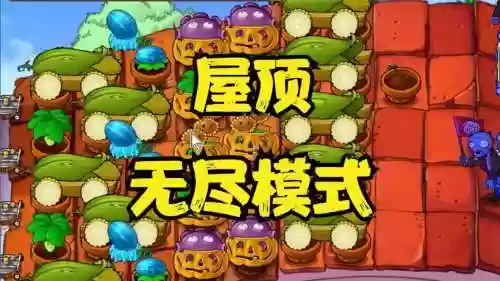 房顶无尽阵容_1插图1