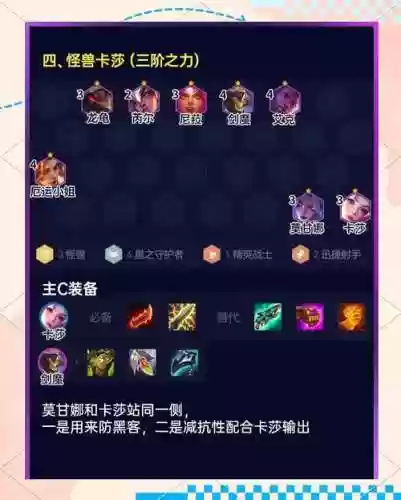 卡莎阵容搭配插图1