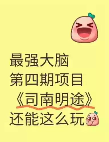 最强的大脑攻略31插图1