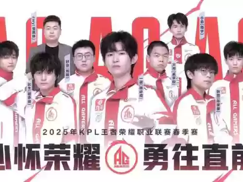 KPK职业阵容插图