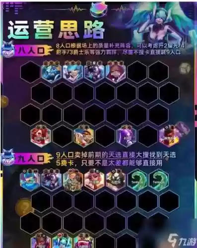 空灵95阵容搭配插图