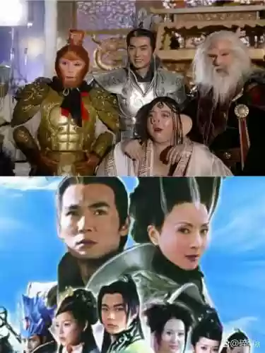 宝莲灯主演阵容插图1