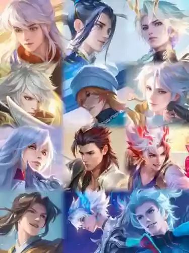 王者老公阵容插图