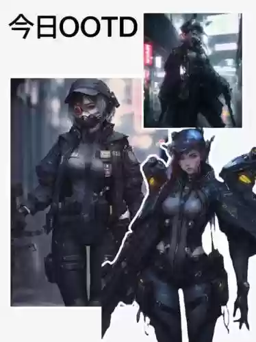 朋克女警阵容插图1