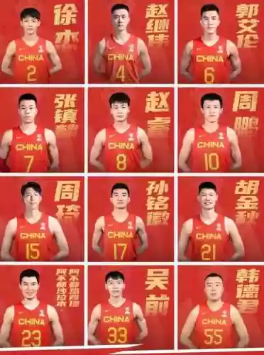 cba每日阵容插图1