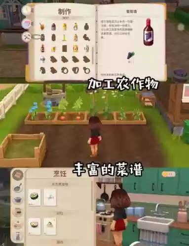 魔法农家rpg攻略插图