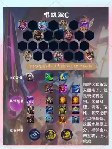 双全法阵容搭配插图