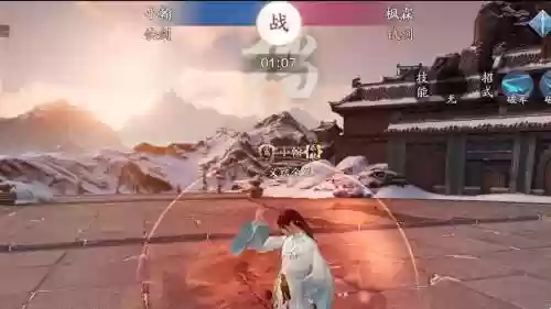 天涯明月刀神刀pk技能插图