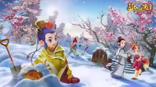 梦幻西游桌面版更新了插图