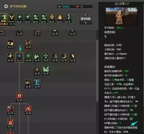 dnf红眼90版本80级技能插图
