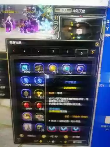 龙之谷95s装备获得插图1