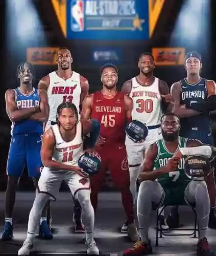 nba灵活阵容插图