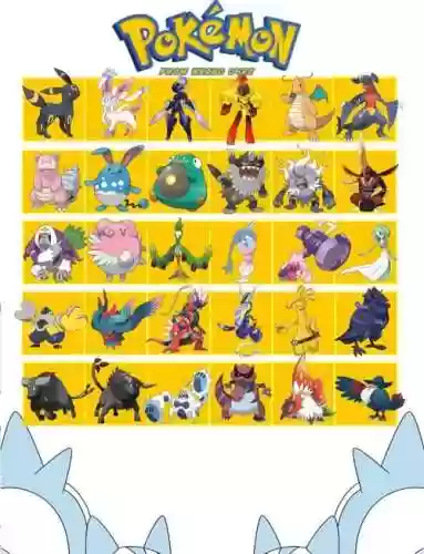 神奇宝贝最强战力阵容搭配插图1