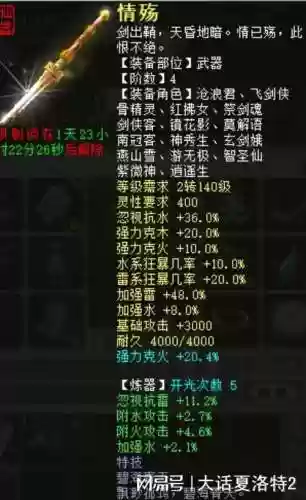 变态炼化仙用的武器插图1
