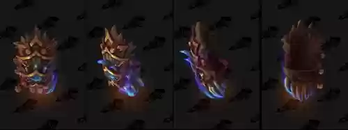 wow7.0熊德装备属性插图1