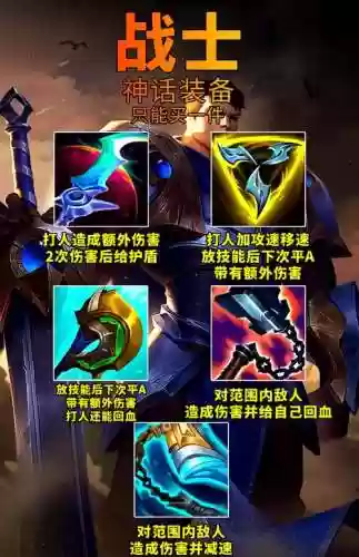 lol装备现实版_1插图1