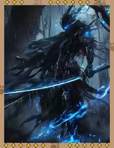 起源黑暗武士用什么武器插图1